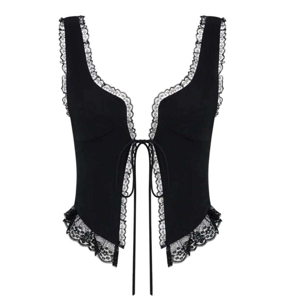 Lioness black tank